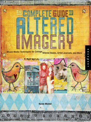 cover image of The Complete Guide to Altered Imagery